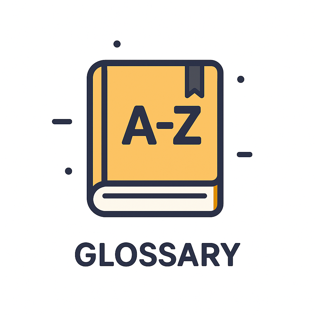 Investing glossary illustration